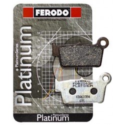 Τακάκια Ferodo FDB2162P (FA367)(FD349) Τακάκια Ferodo FDB2162P (FA367)(FD349)